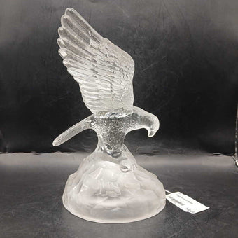 Eagle Crystal Glass