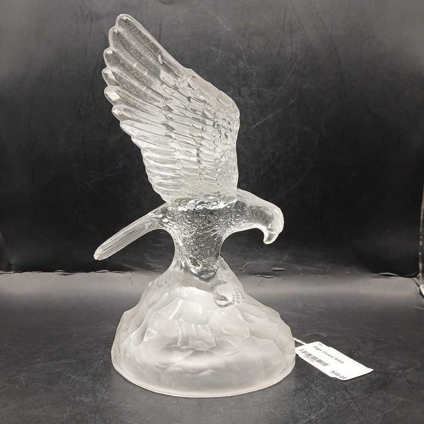 Eagle Crystal Glass