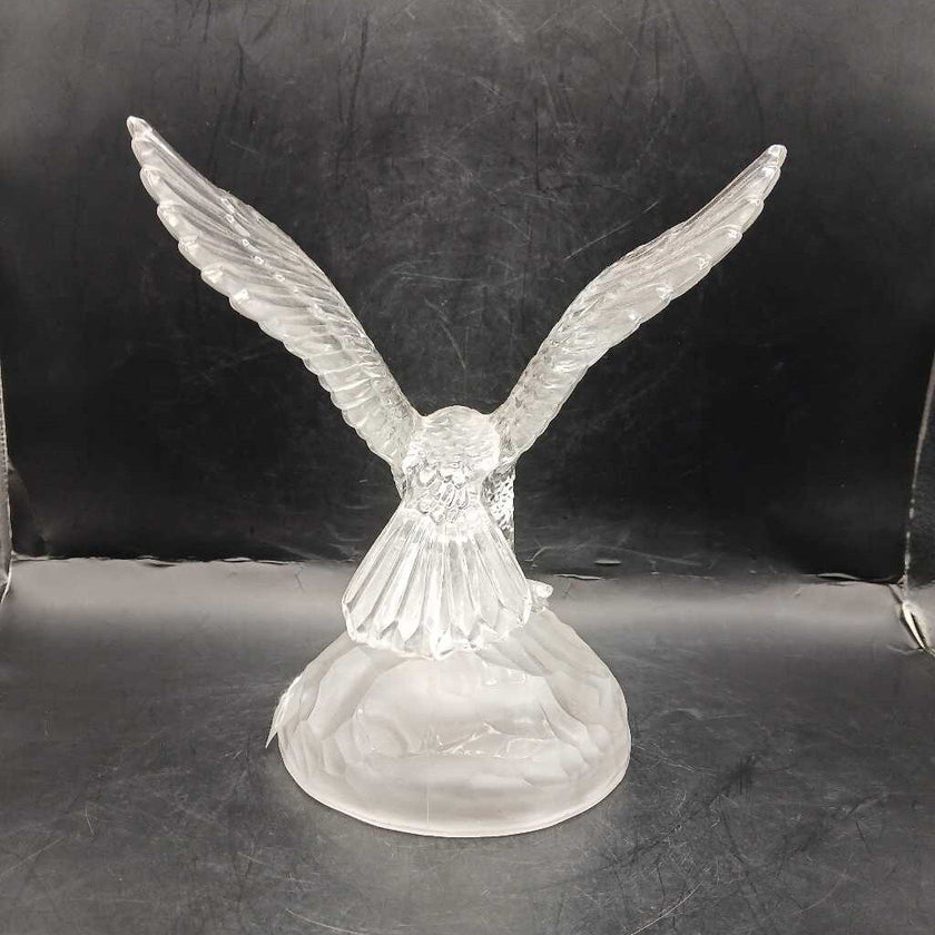 Eagle Crystal Glass