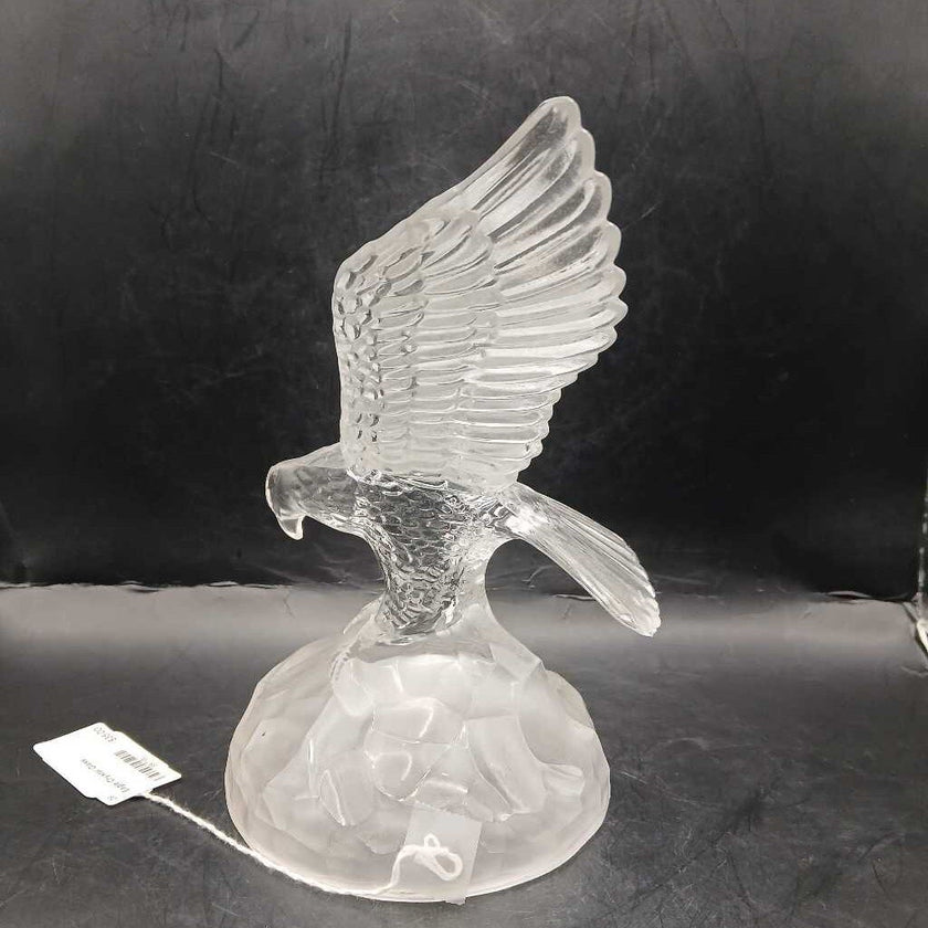 Eagle Crystal Glass