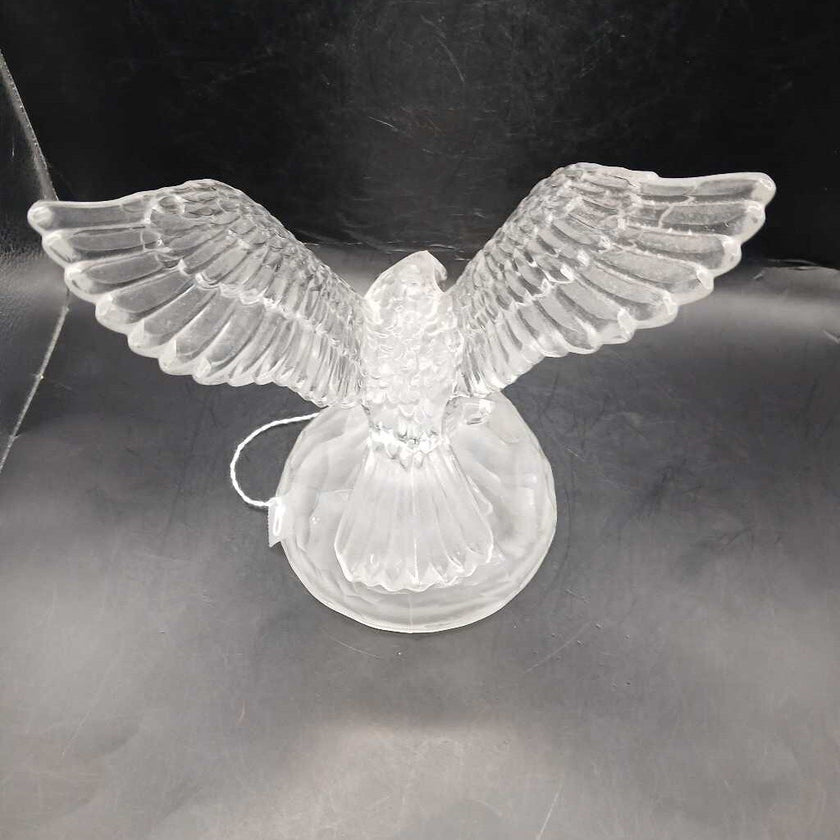 Eagle Crystal Glass