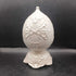 Porcelain egg music box/ nativity (P)