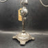 WM Rogers and son silverplate candelabra