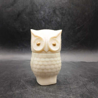 Vintage Avon Perfume bottle owl