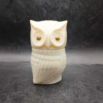 Vintage Avon Perfume bottle owl