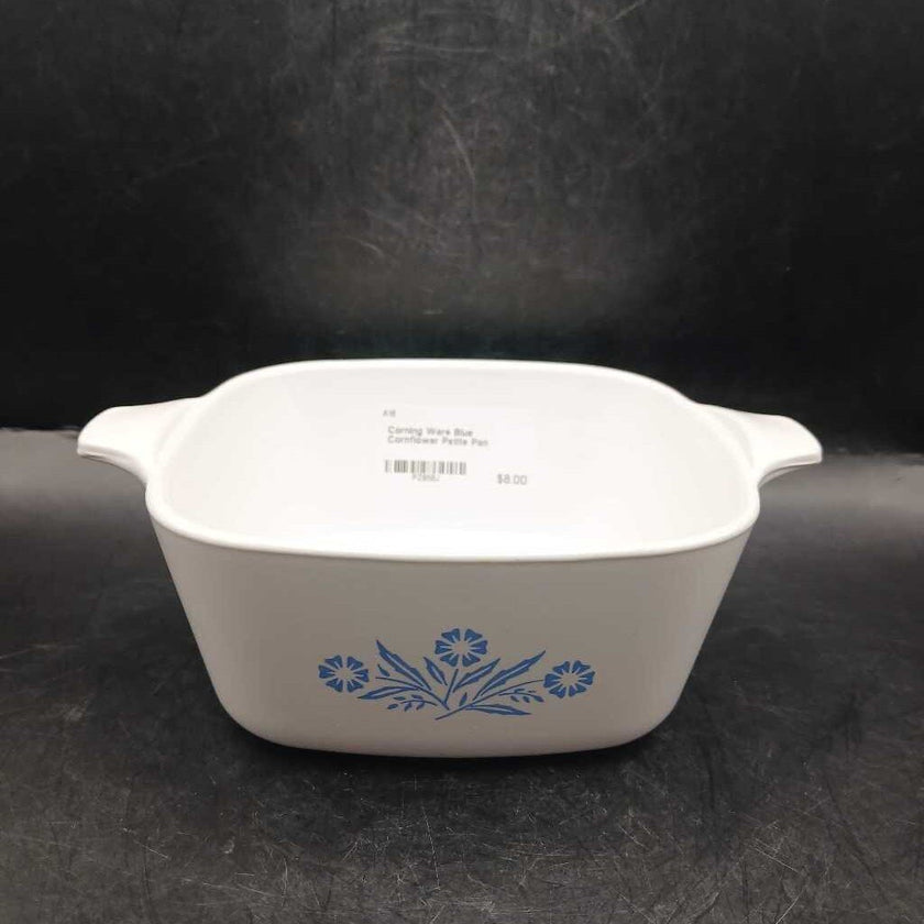 Corning Ware Blue Cornflower Petite Pan