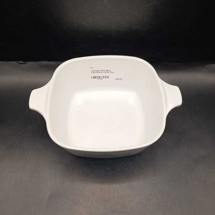 Corning Ware Blue Cornflower Petite Pan