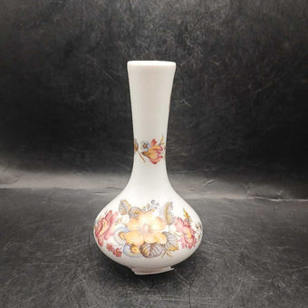 VTG Bud Vase Rose