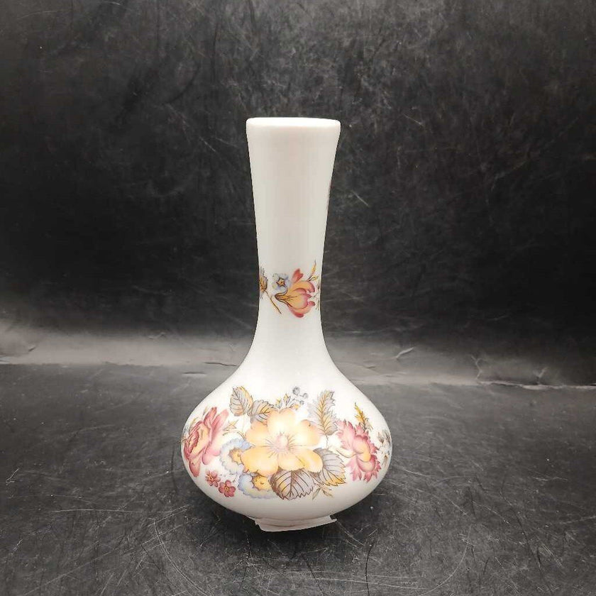 VTG Bud Vase Rose