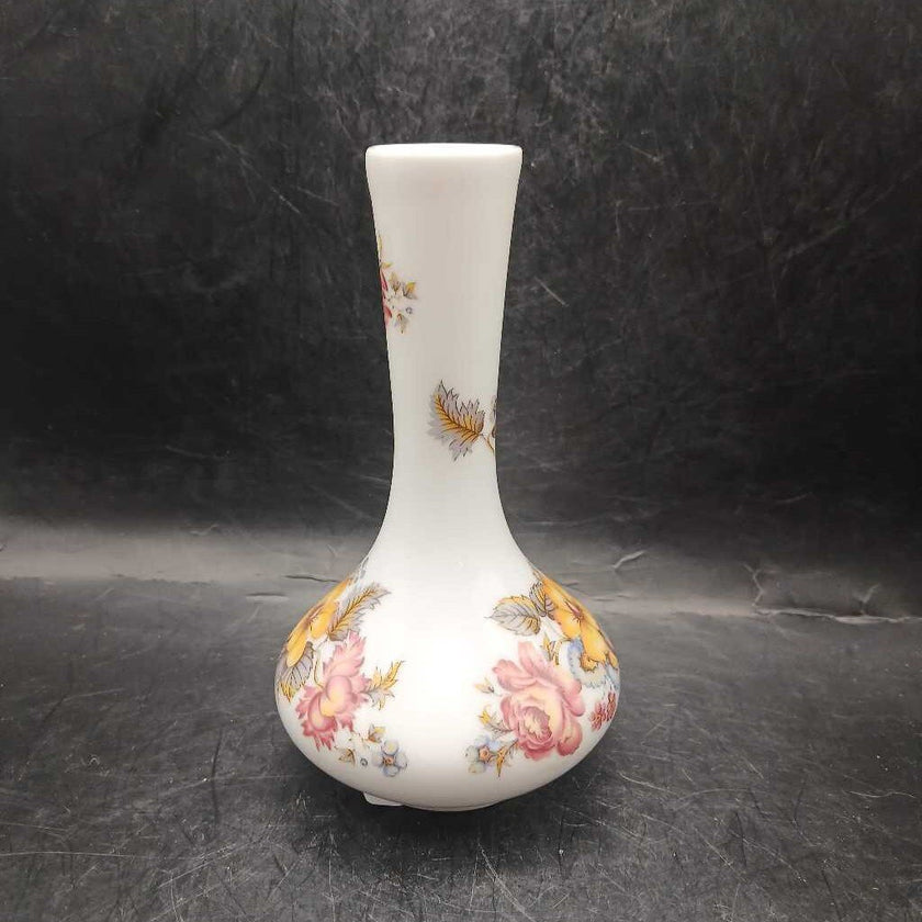 VTG Bud Vase Rose