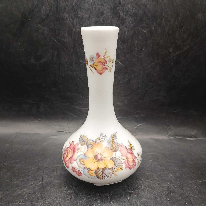 VTG Bud Vase Rose