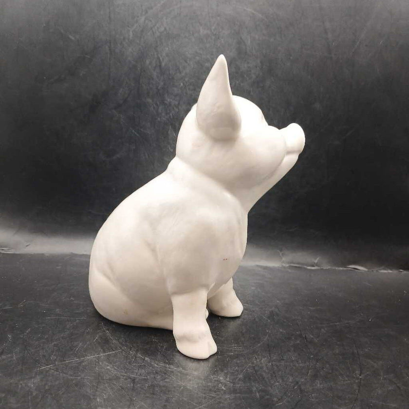 White Pig Bank no stopper