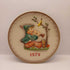 1979 Hummel plate