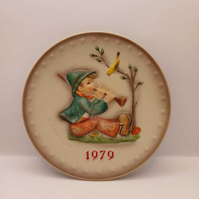 1979 Hummel plate