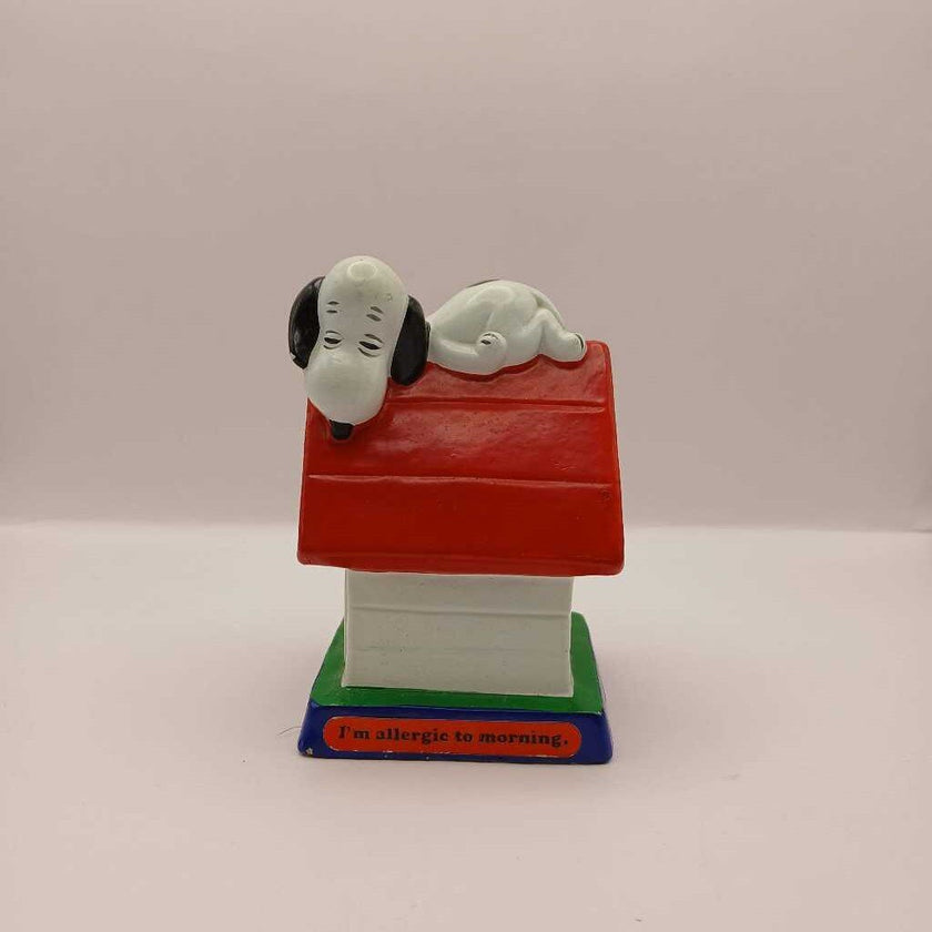 Vintage peanut snoopy 1971 (V)