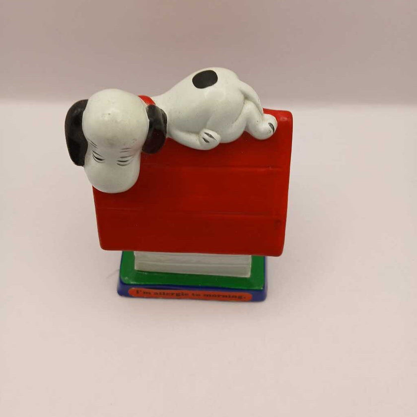 Vintage peanut snoopy 1971 (V)