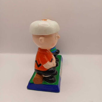 1971 Vintage Charlie and Linus (V)