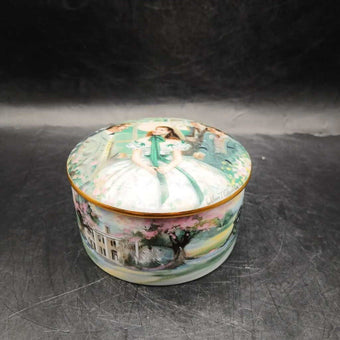 WS George, Gone with the Wind Music Box