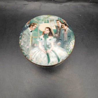 WS George, Gone with the Wind Music Box