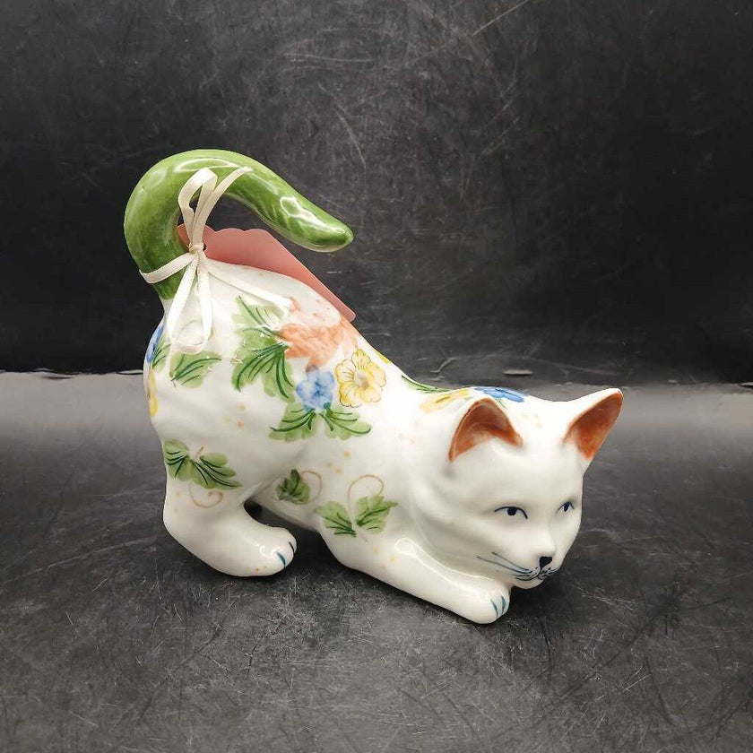 Andrea by Sadek floral cat