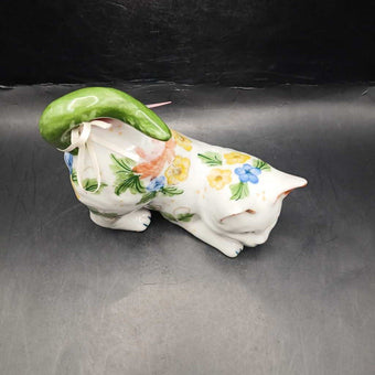 Andrea by Sadek floral cat
