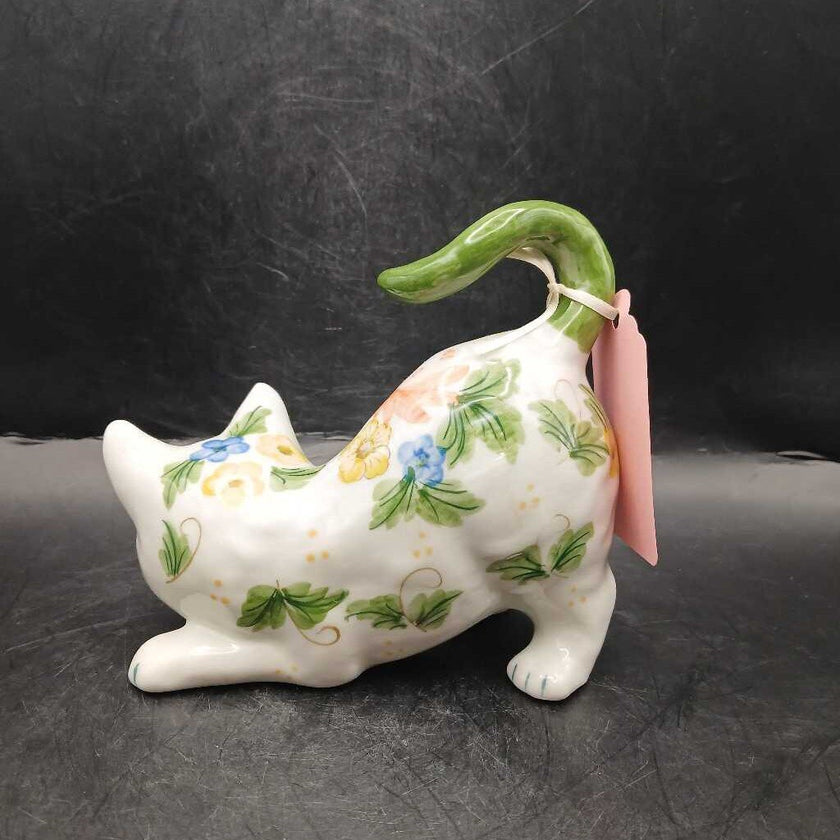 Andrea by Sadek floral cat