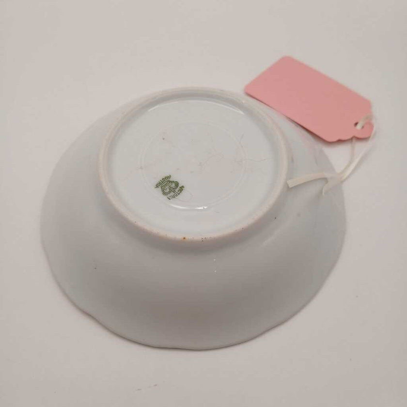 Bow swag trinket bowl