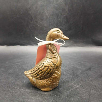 Brass goose