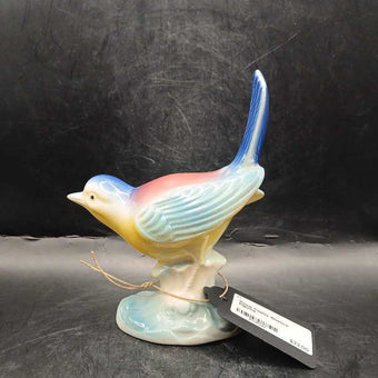Royal Copley Bluebird Figurine