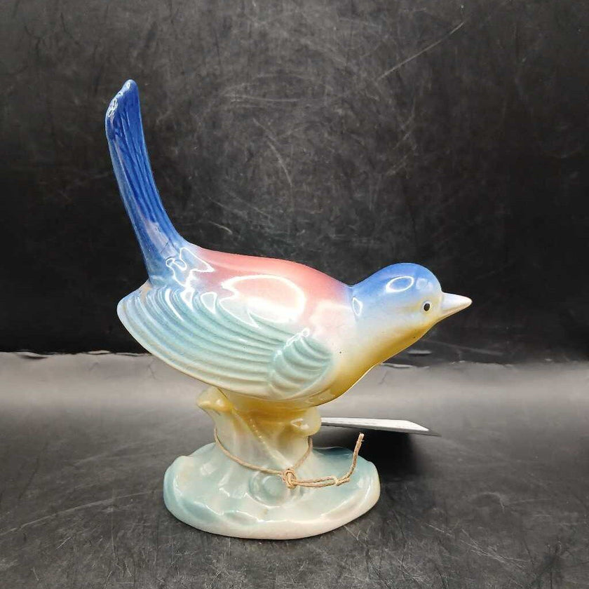 Royal Copley Bluebird Figurine