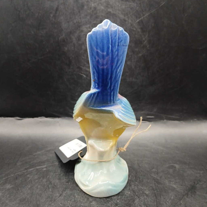 Royal Copley Bluebird Figurine