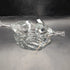 1950's Swirled Glass Lovebirds