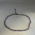 Vintage Cultured Lavender Pearls Sterling Clasp