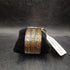 Native American Sterling Stamped Cuffs SET OF 3