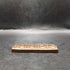 VTG Solid Brass Hershey Candy Bar Paper Weight