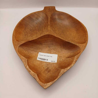 Acacia Teak wood Tray