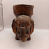 VTG Brown Elephants Planter Pot