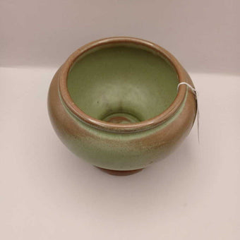 Frankoma Prairie Green Planter