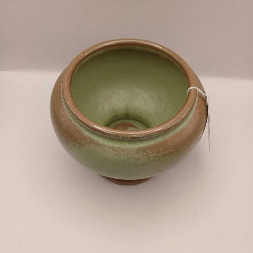 Frankoma Prairie Green Planter