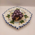 VTG Bella Casa Grape Plate