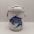 VTG Chinese KOI Fish Tea/Ginger Jar