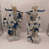 Set of VTG Chinese Porcelian Fishing Figures women-man