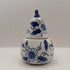 VTG Bombay Co Pear Candle Holder