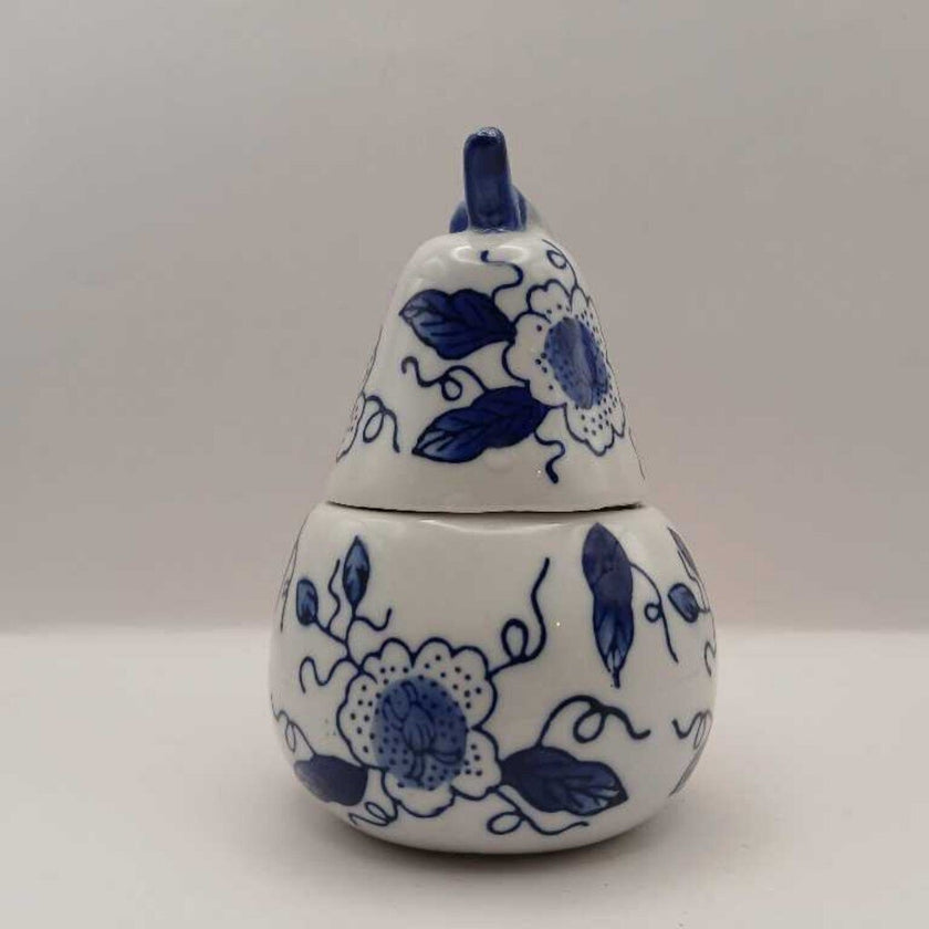 VTG Bombay Co Pear Candle Holder
