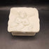 VTG Angel White Trinket Box