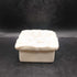 VTG Angel White Trinket Box