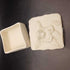 VTG Angel White Trinket Box