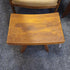 Teak 18 inch Bench