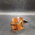 Southwest Style Copper Stamped Cuff Bracelet