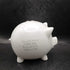 Precious Moments piggy bank